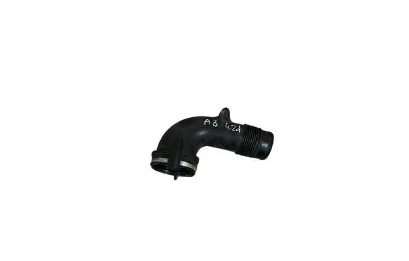 Audi A8 S8 D4 4H Air intake hose/pipe 4H0129609K