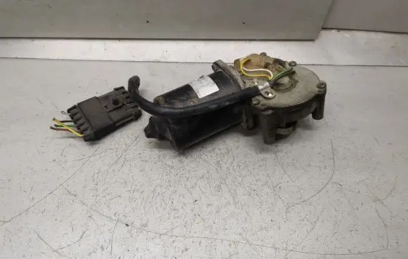 Wiper motor