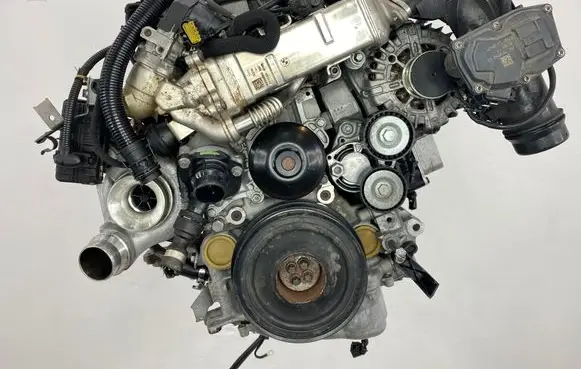 BMW 3 GT F34 Engine N47D20C N47D20 N47