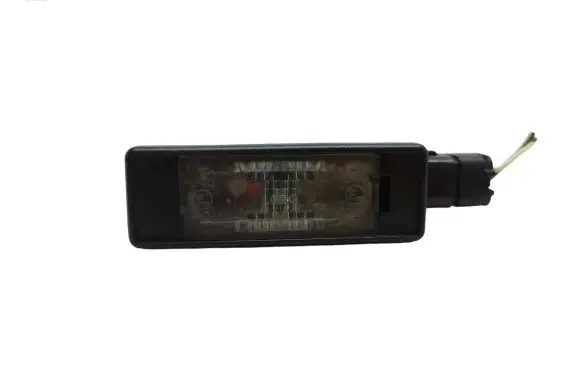 Citroen C3 Number plate light 03820900