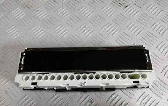 Renault Scenic III - Grand scenic III Speedometer (instrument cluster) 248109922R 503002021205 JR95HGDA0