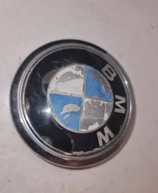 BMW 7 E65 E66 Manufacturers badge/model letters 7135356
