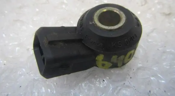 Detonation knock sensor