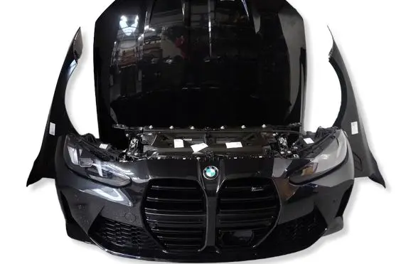 BMW M3 G80 Front piece kit 183000016446 B40B6DB40C 5A3B31402