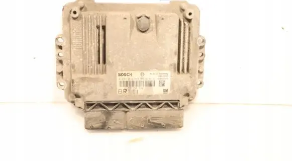 Opel Astra H Engine control unit/module ECU 0281012549