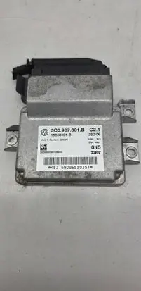Volkswagen PASSAT B6 Hand brake control module 3c0907801b 15658301B GN00651935T