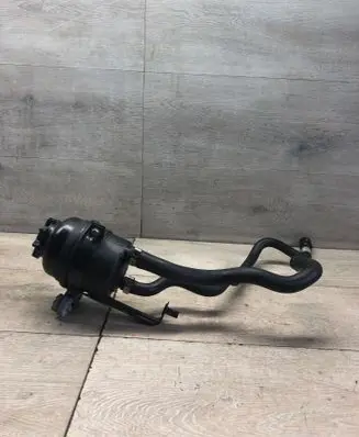 BMW 5 E60 E61 Power steering fluid tank/reservoir 1097164