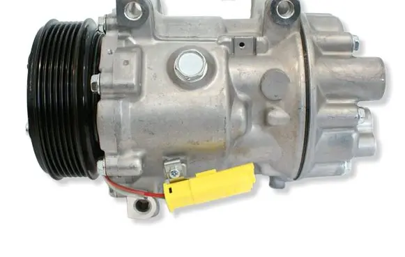 Peugeot Expert Air conditioning (A/C) compressor (pump) 9687499380
