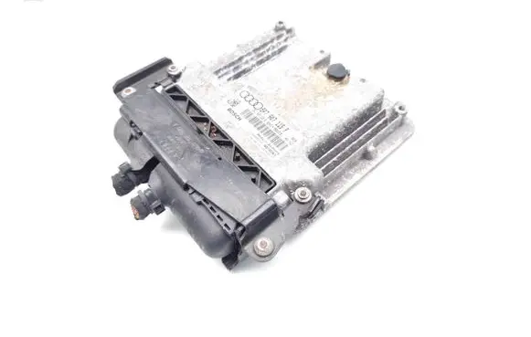 Audi A3 S3 8P Engine control unit/module 8P7907115F 0261S04316 8P1907115B