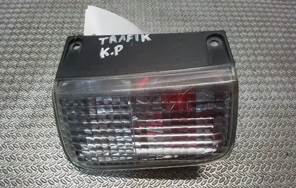 Renault Trafic II (X83) Rear fog light 