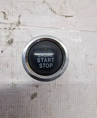 Toyota Corolla Verso AR10 Engine start stop button switch 684-2J6NB