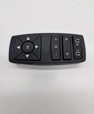 BMW X5 E70 Head unit multimedia control 6921553 3495AFW71U11