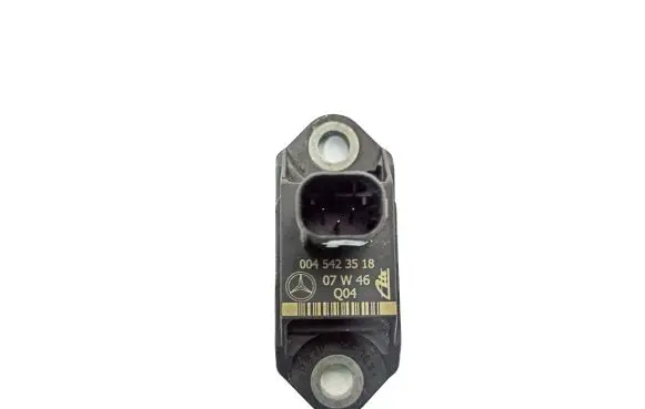 Mercedes-Benz R W251 ESP acceleration yaw rate sensor 0045423518