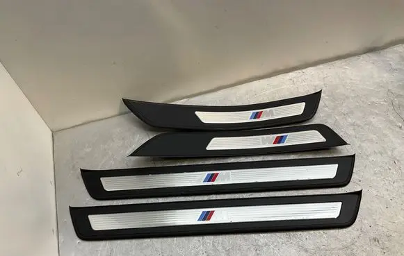 BMW 5 F10 F11 sill trim set (inner) 8050052 8050047 8050049