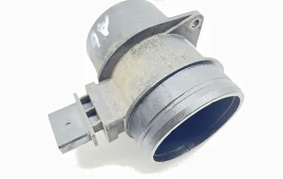 Audi A6 S6 C6 4F Mass air flow meter 0281002735