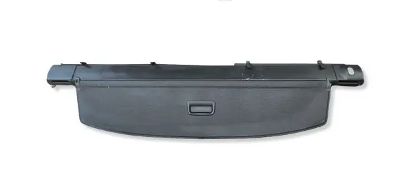 Volkswagen Touareg II Parcel shelf load cover 