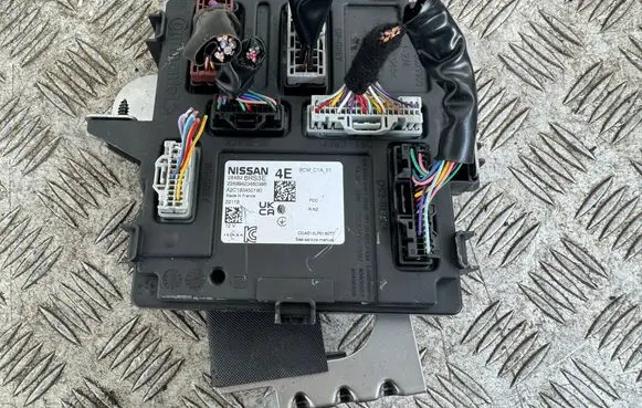 Nissan Qashqai J12 Comfort/convenience module 284B26RS3E
