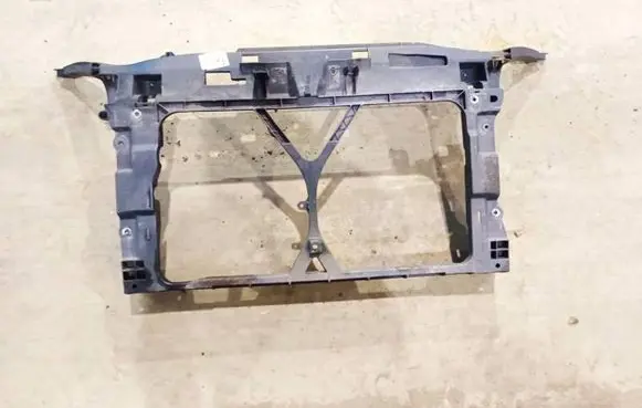 Mazda 5 Radiator support slam panel
