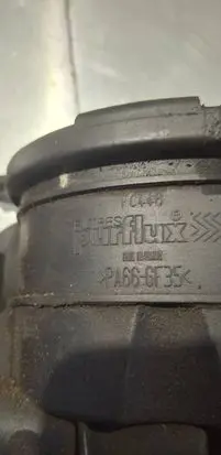 Peugeot 206 Fuel filter FC446