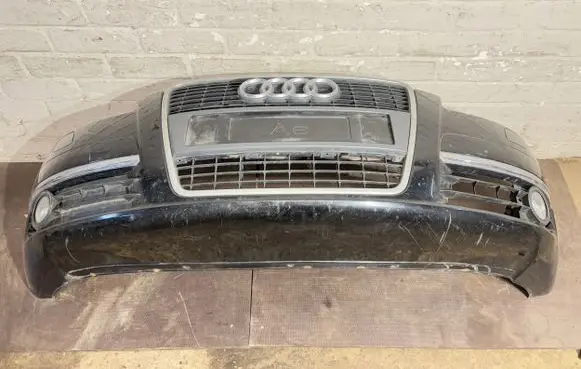 Audi A6 S6 C6 4F Front bumper 4F0807437E