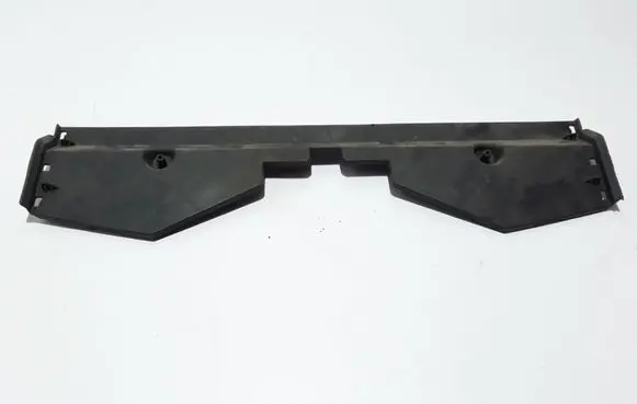 Renault Laguna II Intercooler air guide/duct channel 8200293104