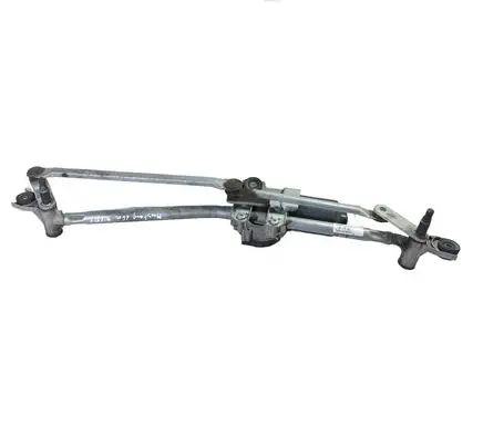 Ford Mustang VI Front wiper linkage and motor FR3B17500AC W000048326