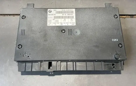 BMW X5 E70 Door control unit/module 914826101 00000052H0 000331207
