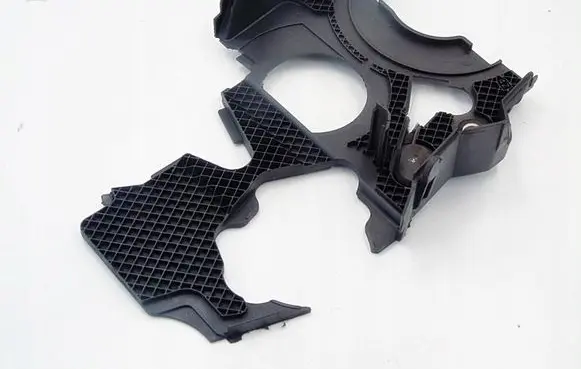 Audi A2 Timing belt guard (cover) 045109145E