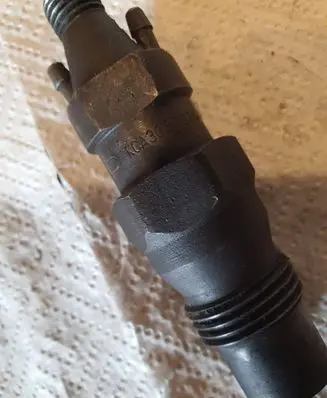 Mercedes-Benz E W124 Fuel injector KCA30SD27 KCA30SD274 115BAR