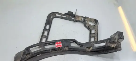 Volkswagen PASSAT B7 Rear bumper mounting bracket 3AF807378