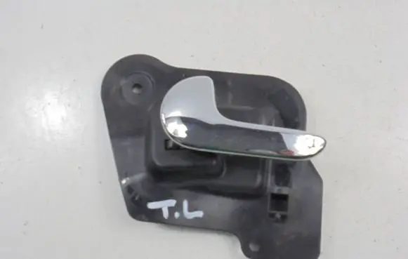Opel Meriva A Rear door interior handle 13121860