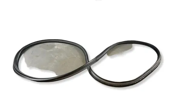 Toyota Yaris Cross Trunk rubber seal (body) 678810D240