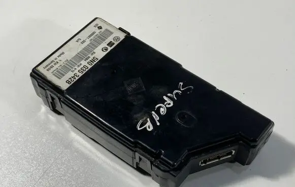 Skoda Superb B6 (3T) Other control units/modules 5N0035342B