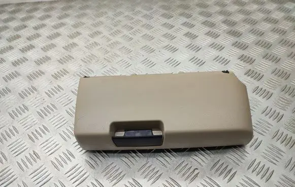 Mercedes-Benz E W212 Glove box A2128100404
