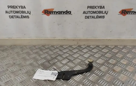 Volkswagen Transporter - Caravelle T5 Sliding door upper roller guide/hinge 7H0843436E