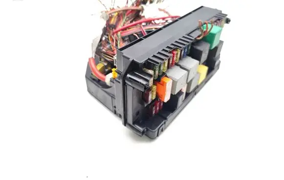 Mercedes-Benz E W212 Fuse box set A2129008307 A2129016100 A2129020603
