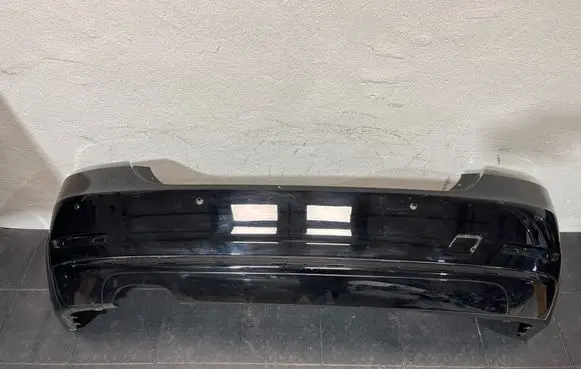 BMW 4 F36 Gran coupe Rear bumper 7285545 15857411