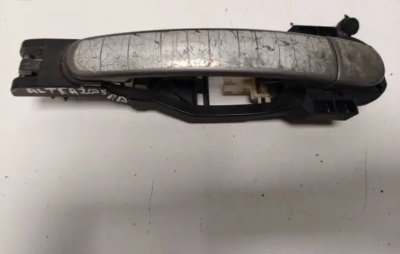 Seat Altea Front door exterior handle