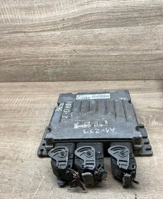Peugeot 307 Engine control unit/module SW9646449280 5WS40030BT
