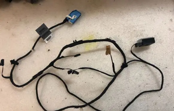 Audi Q5 SQ5 Other wiring loom 80A791036G 80A791036