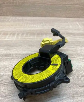 Mitsubishi Colt Airbag slip ring squib (SRS ring) KKPZ7D0586