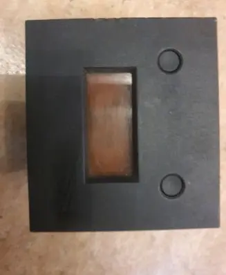 Renault 21 Clock Jaeger