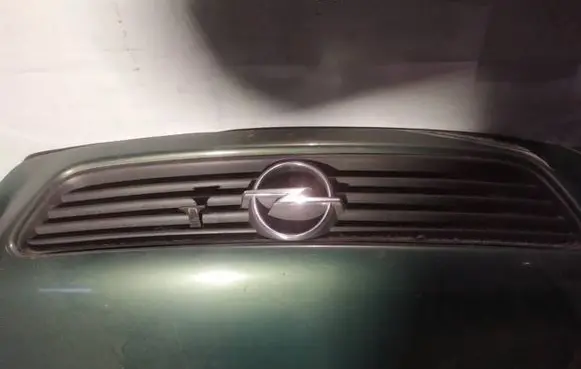 Opel Astra G Front grill
