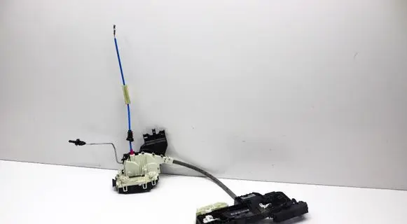 Rear door lock