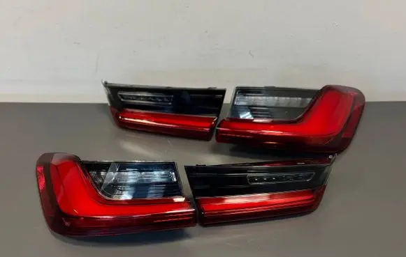 BMW 3 G20 G21 Rear/tail lights set H4749508411 2SD2469 2SD01317312