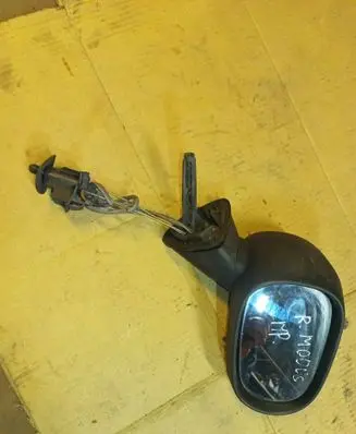 Renault Modus Manual wing mirror 