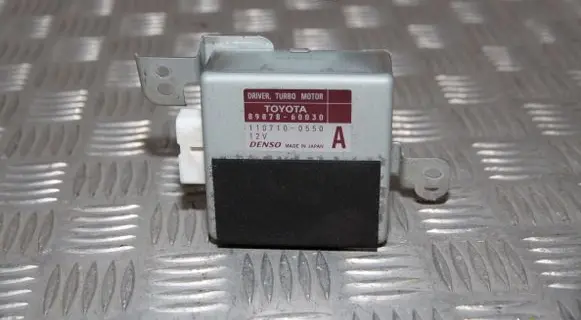 Toyota Land Cruiser (J120) Other control units/modules 8987860030 1107100550