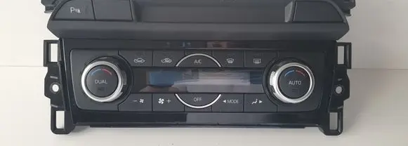 Mazda 6 Climate control unit