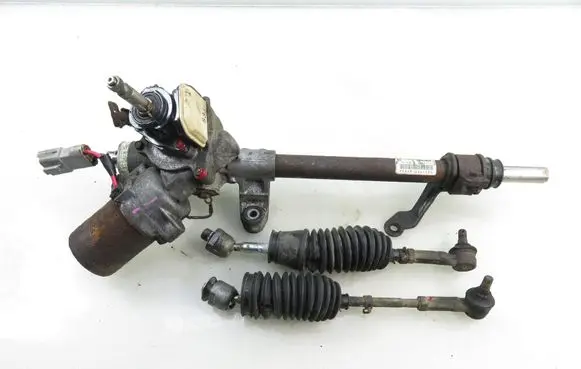Opel Agila B Steering rack 57K51