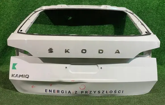 Skoda Kamiq Tailgate/trunk/boot lid 658807107